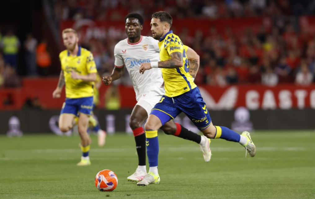 Sevilla vs Las Palmas (02:30 &#8211; 14/05) | Xem lại trận đấu